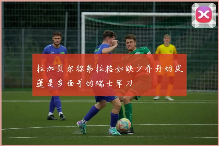 拉加贝尔称弗拉格如缺少乔丹的皮蓬是多面手的瑞士军刀